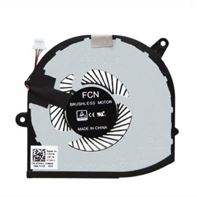 Notebook GPU Fan for Dell XPS 15 9570 9560 Precision 5530 5520 Series, 0TK9J1 Notebook GPU Fan for Dell XPS 15 9570 9560 Precision 5530 5520 Series, 0TK9J1