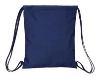 Rugtas met Koordjes Kappa Rain Marineblauw 35 x 40 x 1 cm - thumbnail