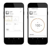 Steinel LED AUSSENLEUCHTE L 40 C ANT 085230 LED-buitenlamp (wand) LED Zonder 12.9 W Antraciet-grijs - thumbnail