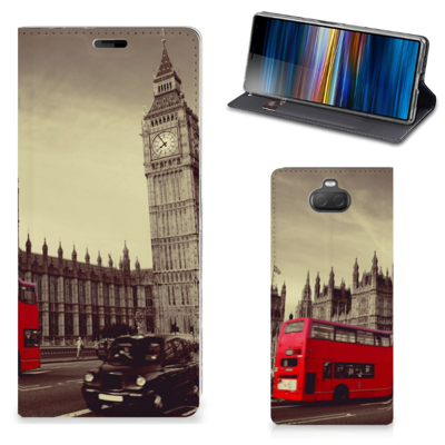 Sony Xperia 10 Plus | Book Cover | Londen