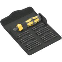 Wera Kraftform Kompakt 900 Imperial Set 1 05018111001 Bitset 1/4 (6,3 mm) - thumbnail