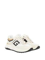 Guess Fonzy Sneakers Dames Beige - Maat 36 - Kleur: Beige | Soccerfanshop - thumbnail