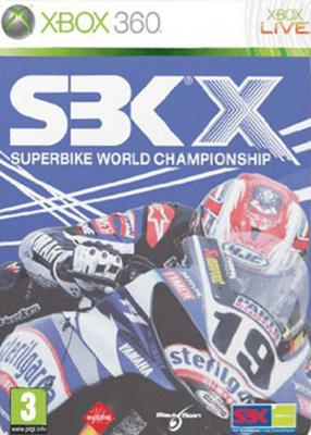 SBK X: Superbike World Championship Special Edition SBK X: Superbike World Championship Special Edition