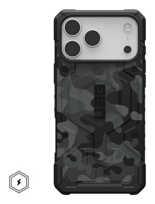 Urban Armor Gear Case Apple iPhone 17 Pro Max Midnight