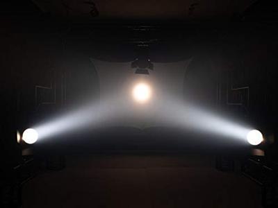 Eurolite LED THA-150F theaterspot fresnel 170W WW/A - thumbnail