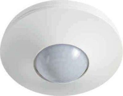 ESYLUX EP10425882 Aanwezigheidsmelder (plafond) Inbouw (in muur) 360 ° Wit IP20 ESYLUX EP10425882 Aanwezigheidsmelder (plafond) Inbouw (in muur) 360 ° Wit IP20