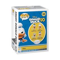 Disney Donald Duck 90th Anniversary Funko Pop Vinyl: Donald Duck Angry - thumbnail