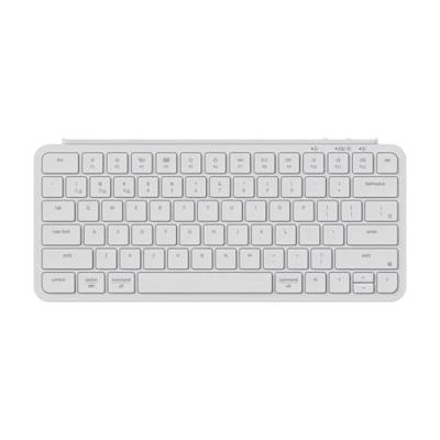 Keychron B1 Pro Ultra-Slim toetsenbord wit
