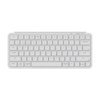 Keychron B1 Pro Ultra-Slim toetsenbord wit - thumbnail