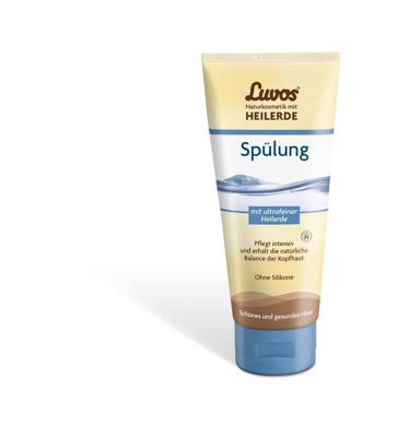 Luvos Crèmespoeling