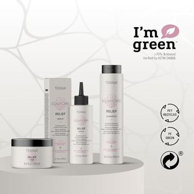 Lakmé Teknia Scalp Care Relief Shampoo 300ml