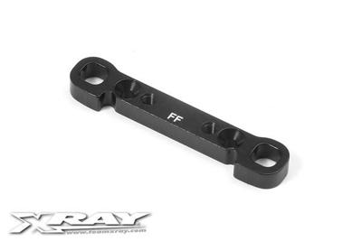 Alu Front Lower Susp. Holder - Front - 7075 T6 (5mm) (X362310)