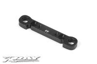Alu Front Lower Susp. Holder - Front - 7075 T6 (5mm) (X362310) - thumbnail