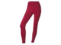 CRIVIT Dames sportlegging (Rood, XS (32/34)) - thumbnail