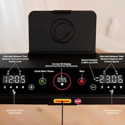 Inspire Tread 3 Loopband | Inklapbaar