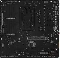 ASRock B650M PG Lightning Moederbord Socket AMD AM5 Vormfactor Micro-ATX Moederbord chipset AMD® B650 - thumbnail