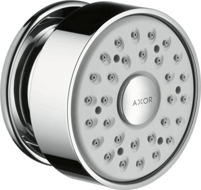 Hansgrohe Axor Universeel zijdouche rond roset Chroom