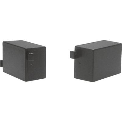 Strapubox MG 309GR Modulebehuizing 45 x 30 x 22 ABS Grijs 1 stuk(s)