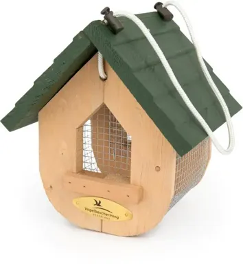 Vogebescherming Nederland Pinda voederhuis nashville