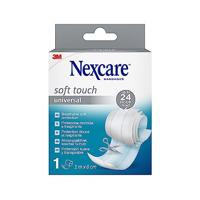 Nexcare 3m Universal Soft Touch Pleister 1mx8cm 1 - thumbnail