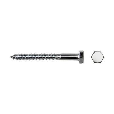 Schroefdoos CELO 8 x 70 mm 70 mm Ø 8 mm Verzinken (50 Stuks)