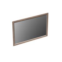 Spiegel Forzalaqua Gela 120x2x80 Cm Eiken Havanna - thumbnail