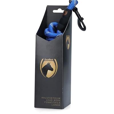 Halstertouw Exclusive Reflective blauw