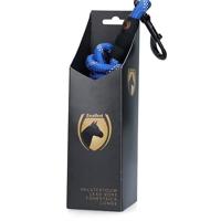 Halstertouw Exclusive Reflective blauw - thumbnail
