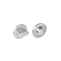 ROZET ROND 8MM RVS 346760 - thumbnail