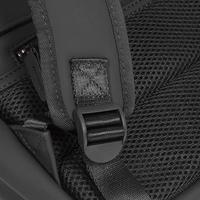 New Rebels Harper Providence Zwart 12L Rugzak Waterafstotend Laptop 11.6" - thumbnail