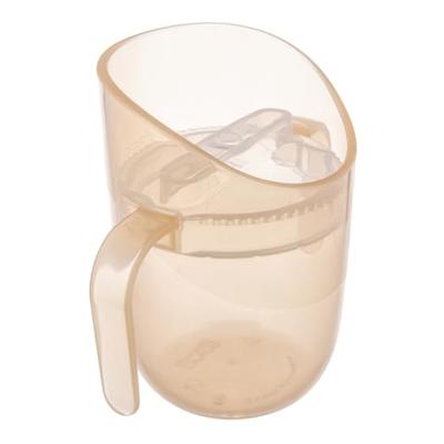 Difrax LOVI Genius Cup Oefenbeker Nude
