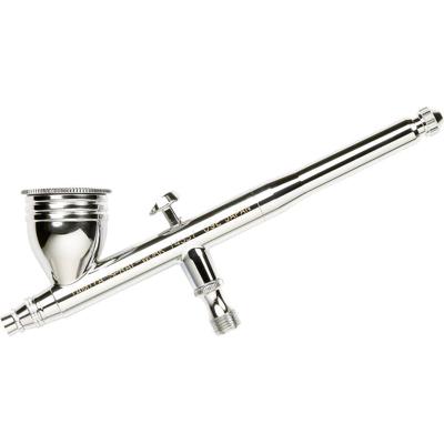 Tamiya HG Airbrush 0,3 mm Double action Airbrush pistool Mondstuk-Ø 0.3 mm