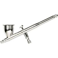 Tamiya HG Airbrush 0,3 mm Double action Airbrush pistool Mondstuk-Ø 0.3 mm - thumbnail