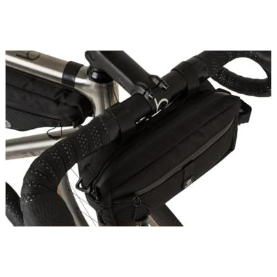 AGU Bar Bag Stuurtas Venture - Zwart - thumbnail