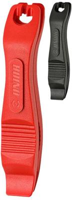 Unior fiets bandenlichter bandafnemer 1657red set a 2