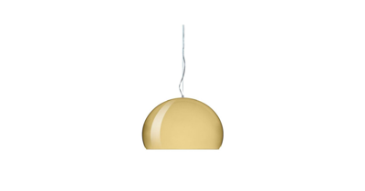 Kartell FL/Y Hanglamp - Goud