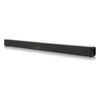 SHARP HT 2.0 Soundbar met HDMI, Bluetooth 95 cm HT-SB140(MT) - thumbnail