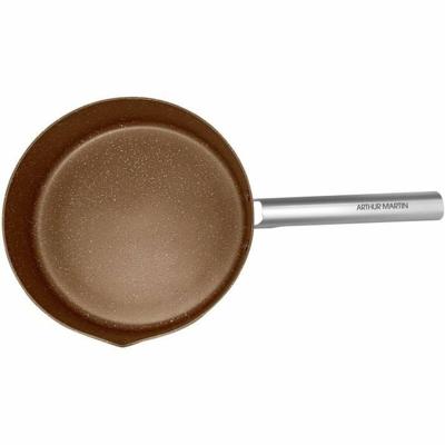 Sauteerpan - ARTHUR MARTIN - AM3542 - 28 cm met deksel - Gesmeed aluminium - Alle warmtebronnen inclusief inductie + oven Sauteerpan - ARTHUR MARTIN - AM3542 - 28 cm met deksel - Gesmeed aluminium - Alle warmtebronnen inclusief inductie + oven