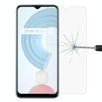 Voor Oppo Realme C21 0.26mm 9H 2.5D gehard glasfilm - thumbnail