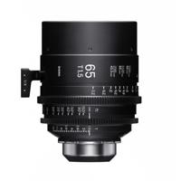 Sigma 65mm T1.5 FF F/CE (Metric) Canon EF Metric - thumbnail