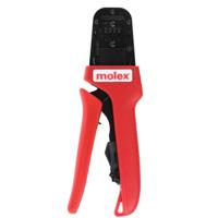 Molex Molex MOL Power & Signal Sol. 638118200 Krimptang - thumbnail