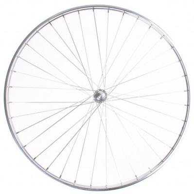 Beretta voorwiel 28 x 1.75 inch 36g aluminium zilver