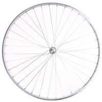 Beretta voorwiel 28 x 1.75 inch 36g aluminium zilver - thumbnail