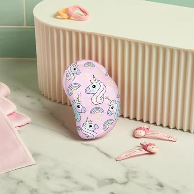 Tangle Teezer original mini kids multi unicorn - thumbnail