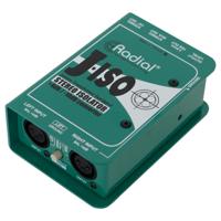 Radial J-Iso stereo line isolator/converter - thumbnail