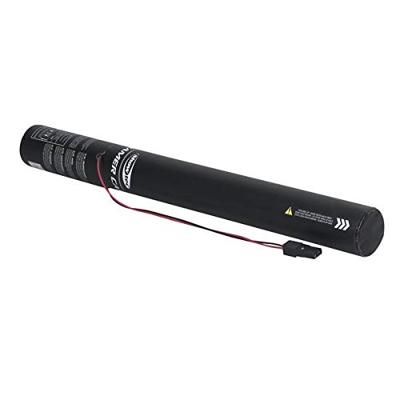 Showgear Electric Streamer Cannon 50 cm meerkleurig