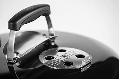 Weber Original Kettle E-5710 Black