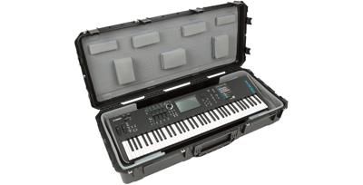 SKB 3i-4719-tkbd Think Tank flightcase voor 61 toetsen keyboard 112x46x15 cm