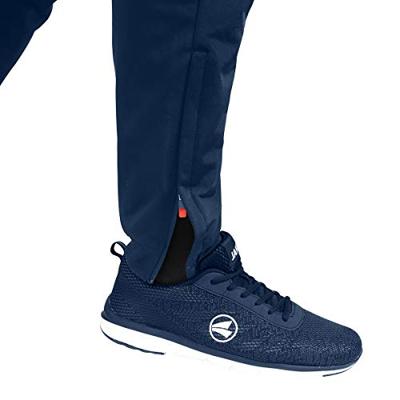 JAKO 9218 Polyesterbroek Competition 2.0 - Navy/Flame - XXL - thumbnail