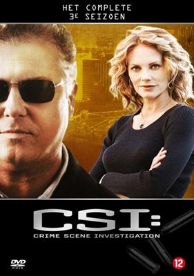 CSI - Seizoen 3 (DVD) CSI - Seizoen 3 (DVD)